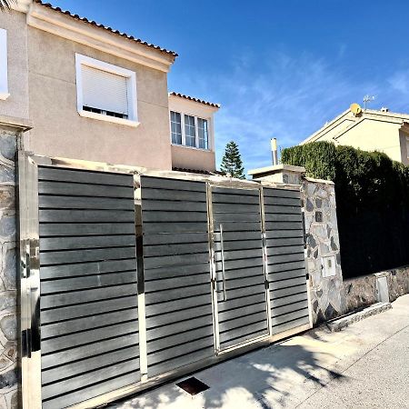 Vila Rey Don Jaime Benidorm Exteriér fotografie