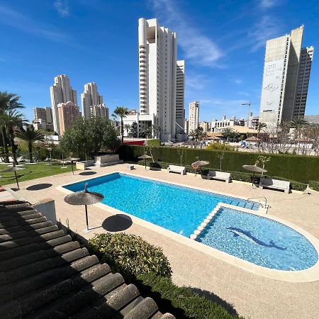 Vila Rey Don Jaime Benidorm Exteriér fotografie