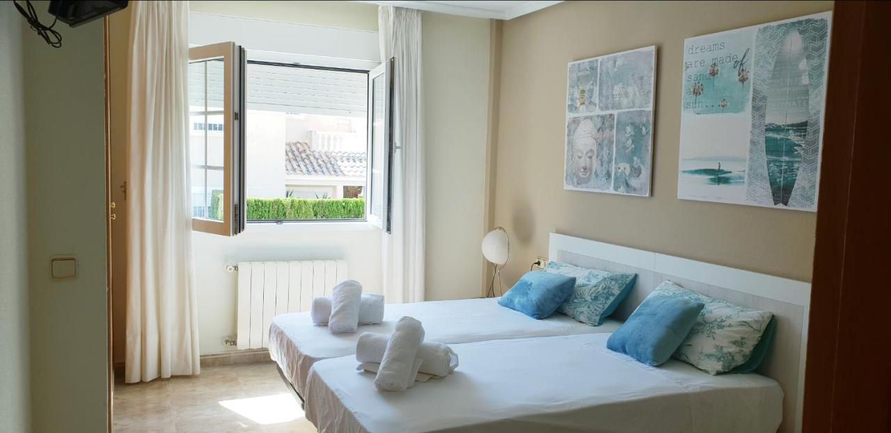Vila Rey Don Jaime Benidorm Exteriér fotografie