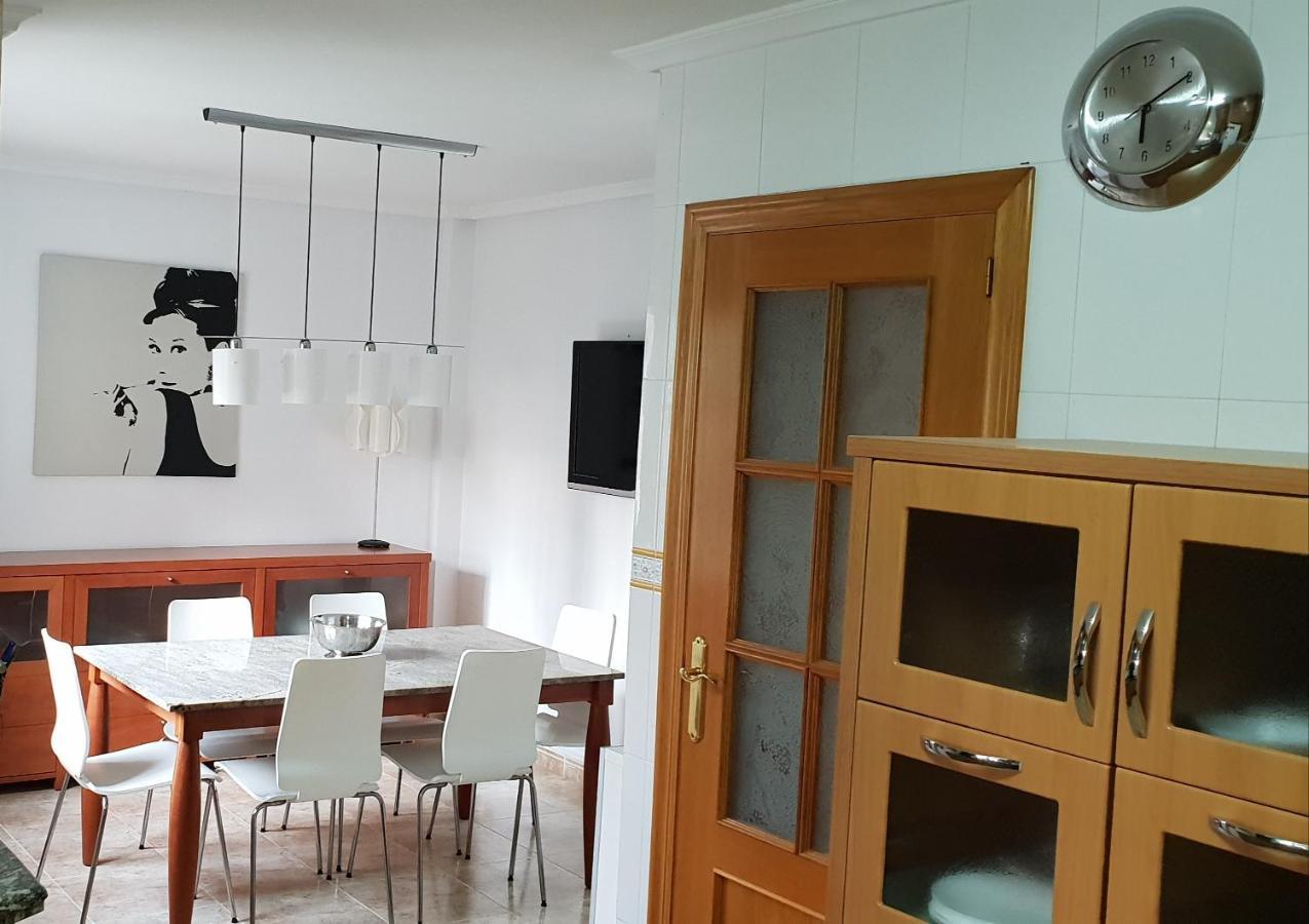 Vila Rey Don Jaime Benidorm Exteriér fotografie