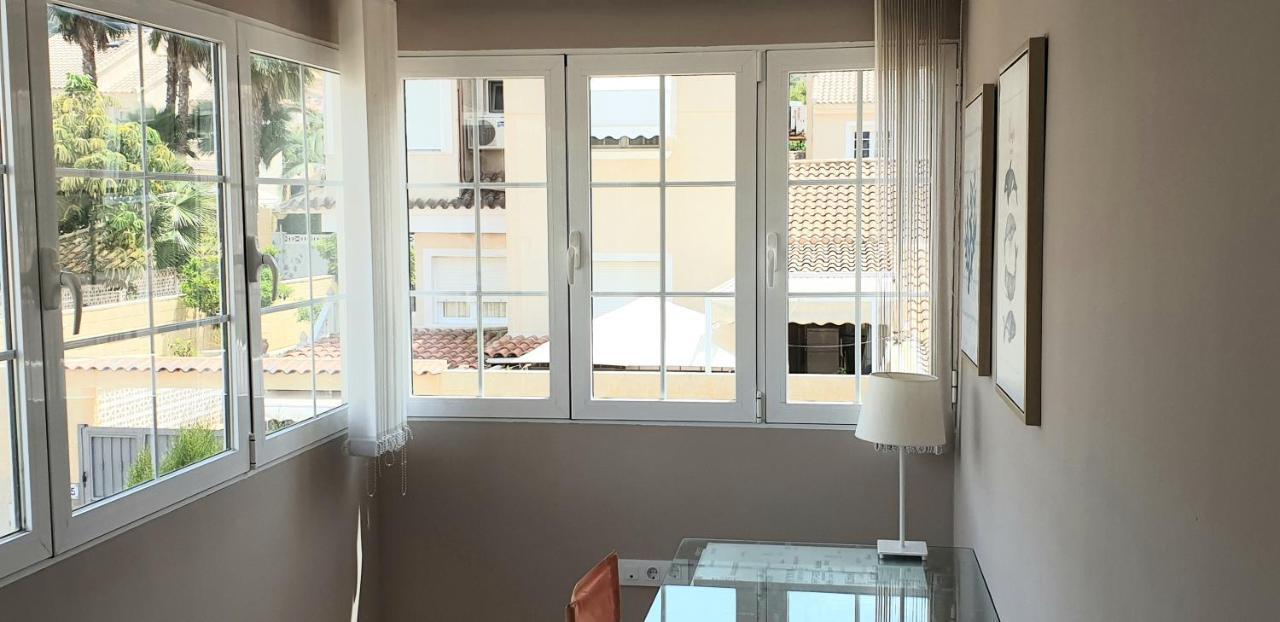 Vila Rey Don Jaime Benidorm Exteriér fotografie