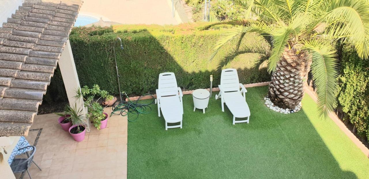 Vila Rey Don Jaime Benidorm Exteriér fotografie