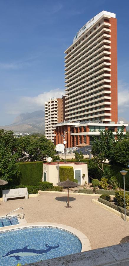 Vila Rey Don Jaime Benidorm Exteriér fotografie