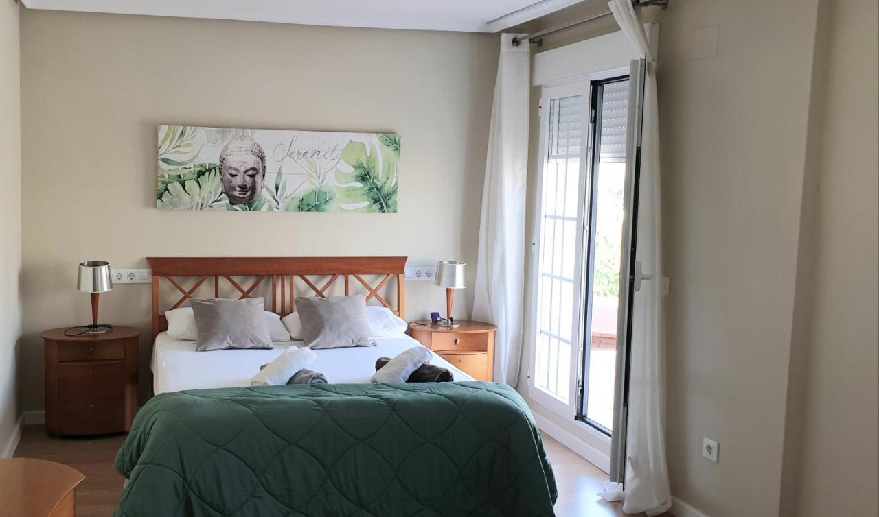 Vila Rey Don Jaime Benidorm Exteriér fotografie