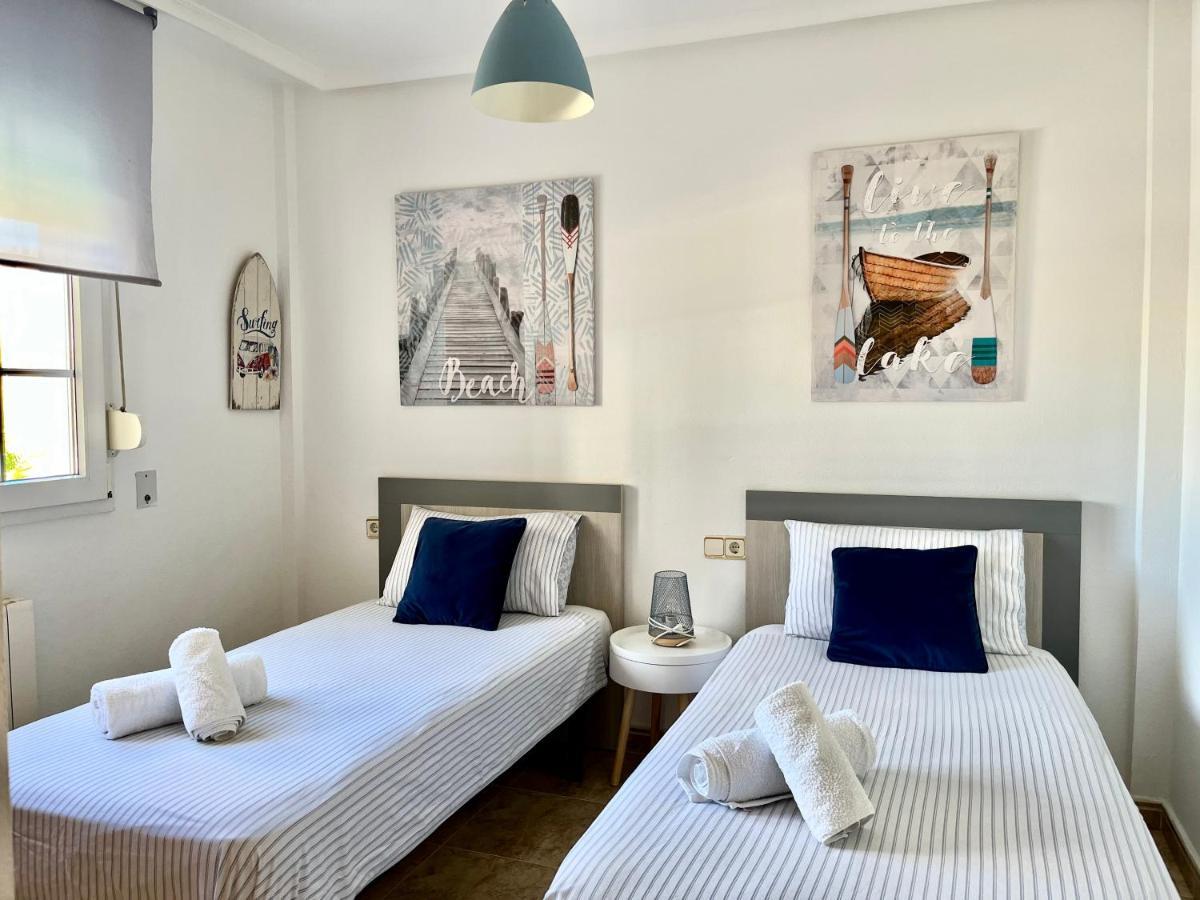 Vila Rey Don Jaime Benidorm Exteriér fotografie