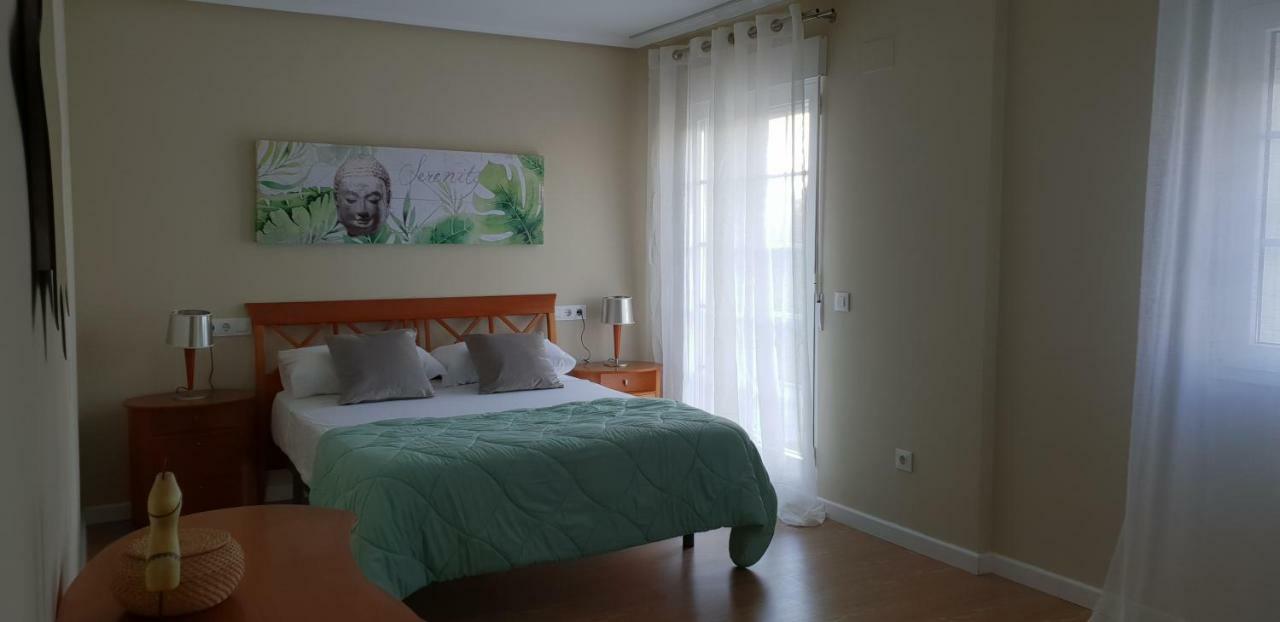 Vila Rey Don Jaime Benidorm Exteriér fotografie