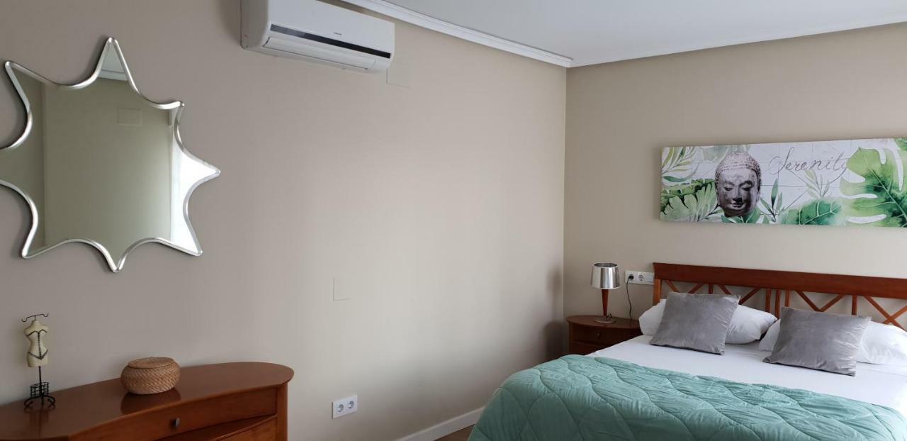 Vila Rey Don Jaime Benidorm Exteriér fotografie