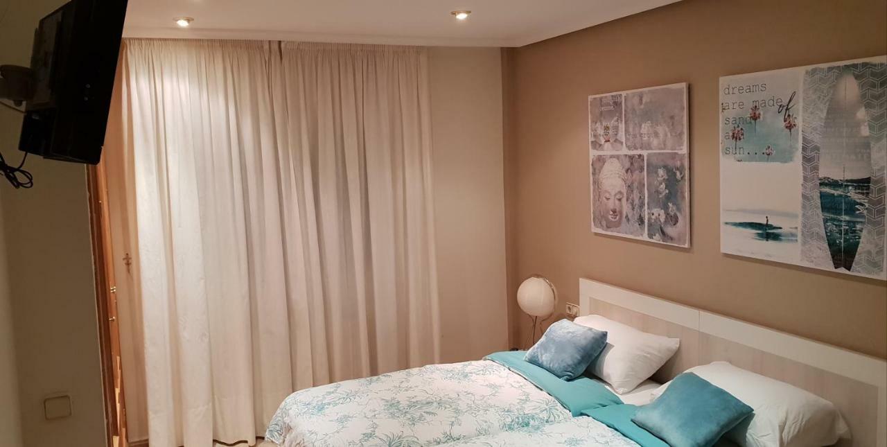 Vila Rey Don Jaime Benidorm Exteriér fotografie